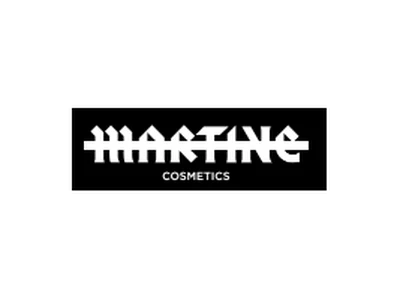 Logo Martine Cosmetics