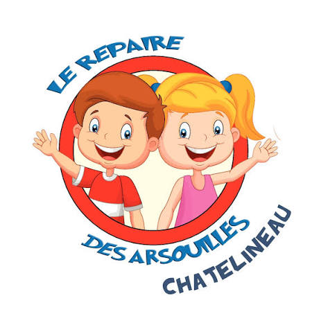 Logo Le Repaire des Arsouilles Châtelineau