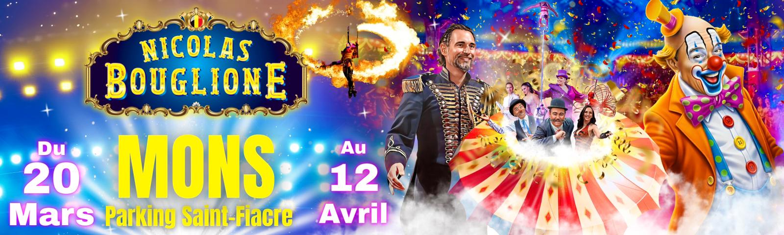 Noël en Folie - Nicolas Bouglione